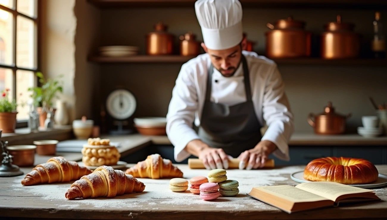 The Hidden Story Behind French Desserts: What Master Pastry Chefs Neve