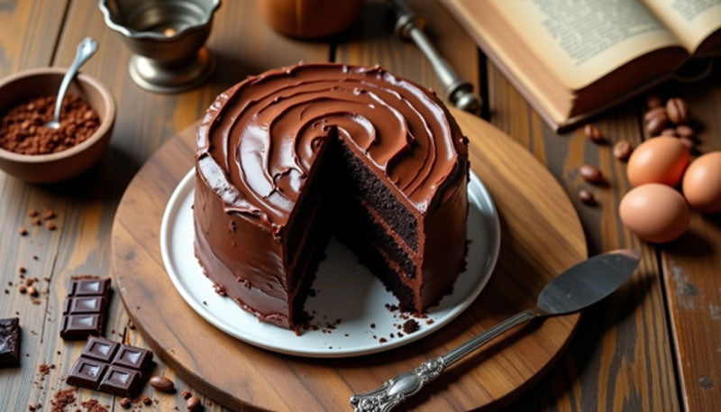Chocolate Cake Origin: The Surprising Story Behind Your Favorite Dessert