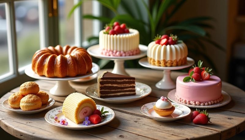 15 Classic French Cakes You Must Try in 2026 (Baker's Guide)