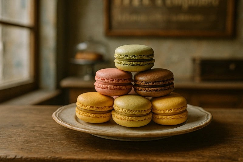 What is a Macaron? The Surprising History Behind France's Iconic Cookie