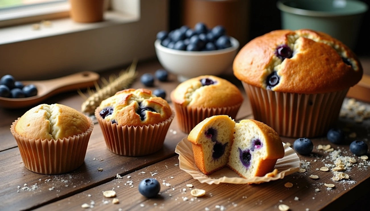 The Surprising History of the Muffin: From Ancient Bread to Breakfast Favorite