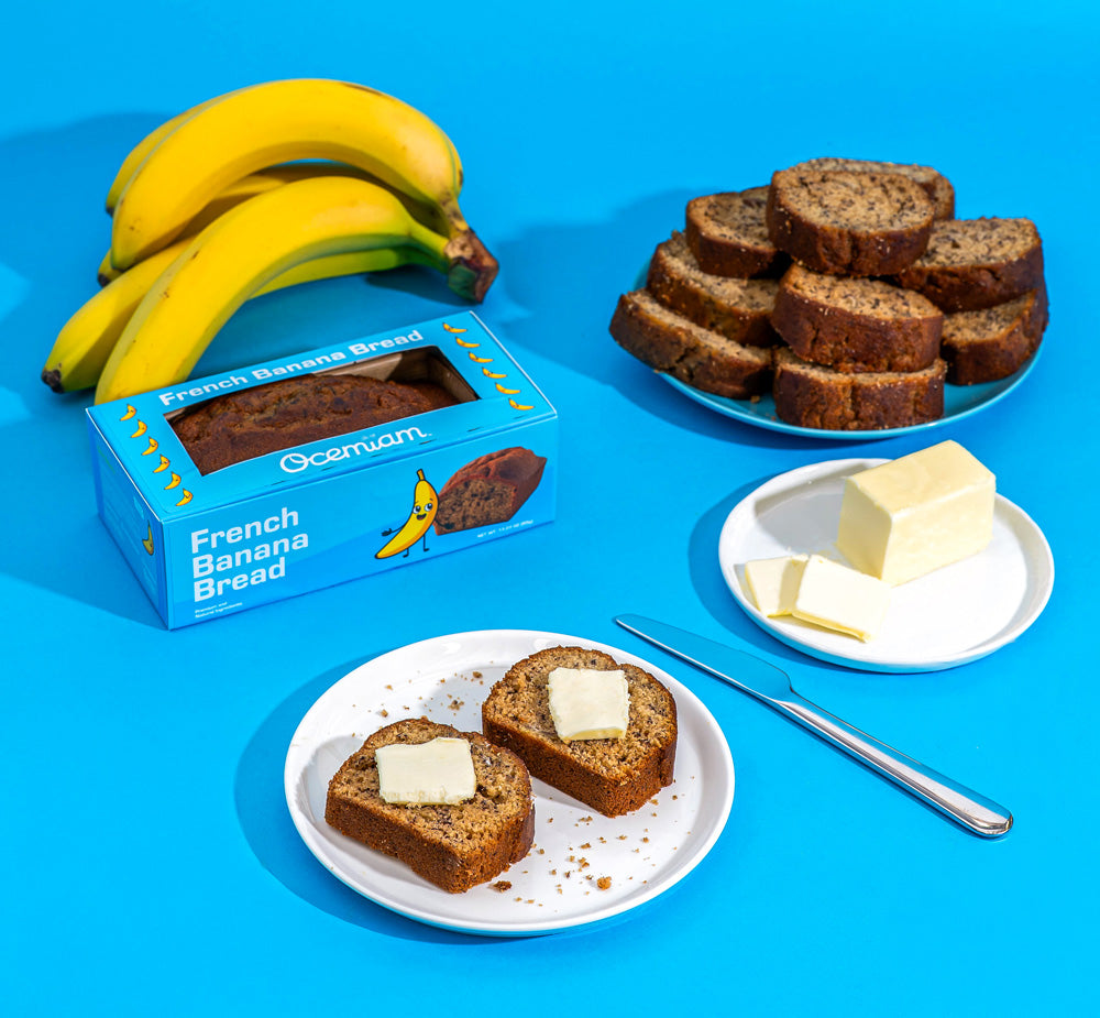 Why Ocemiam Banana Bread Is So Good