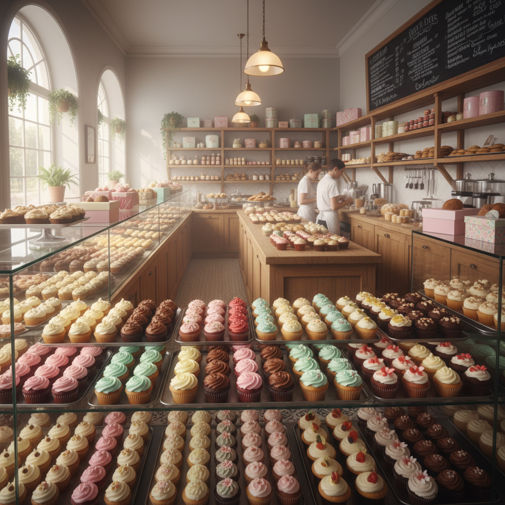 When Were Cupcakes Invented? The Surprising Story Behind America's Favorite Treat