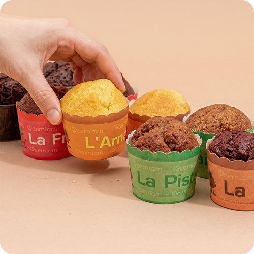 French Baby Cake Taster - Pick & Choose