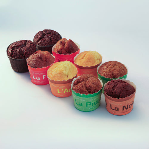 All French Baby Cakes