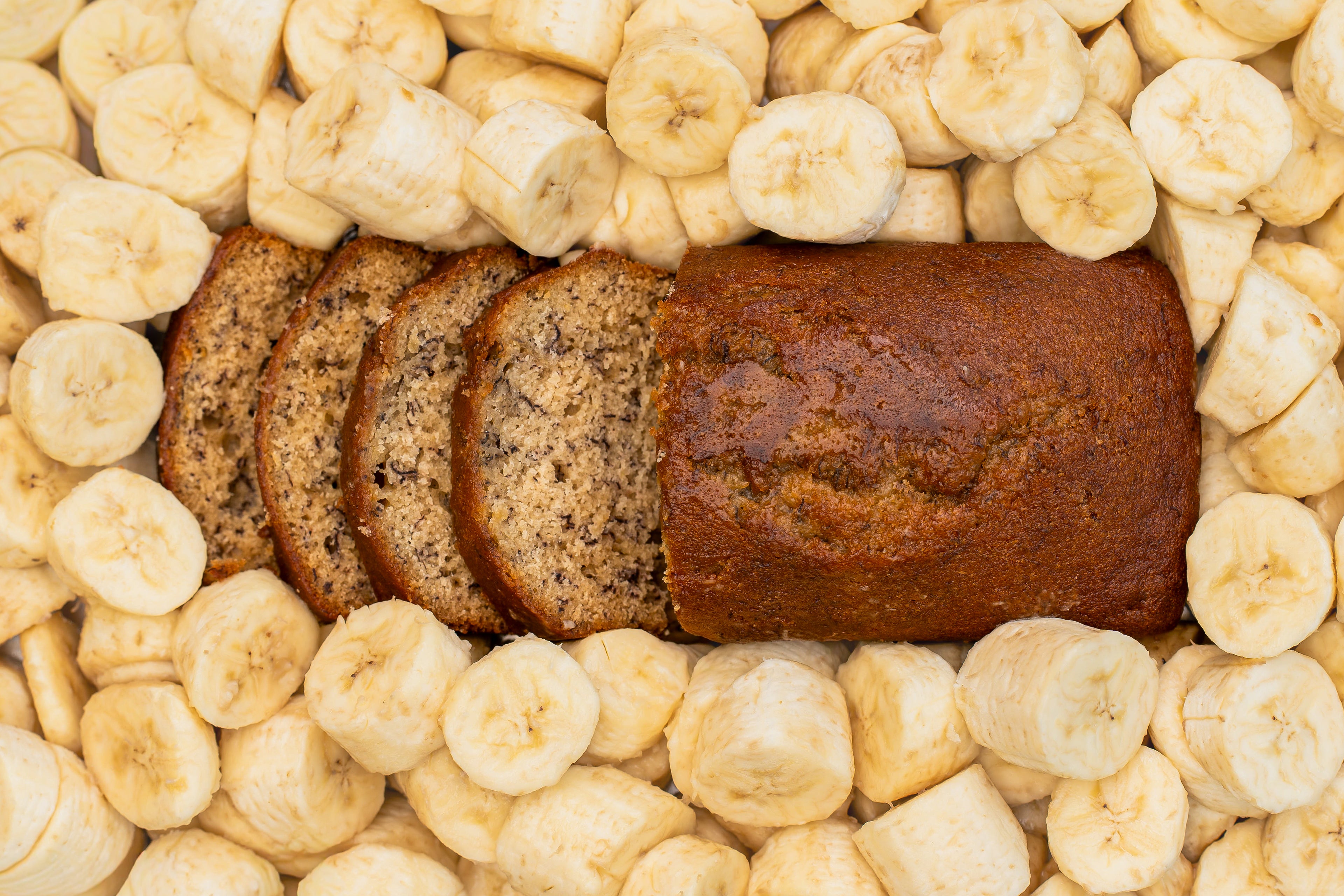 All Banana Bread