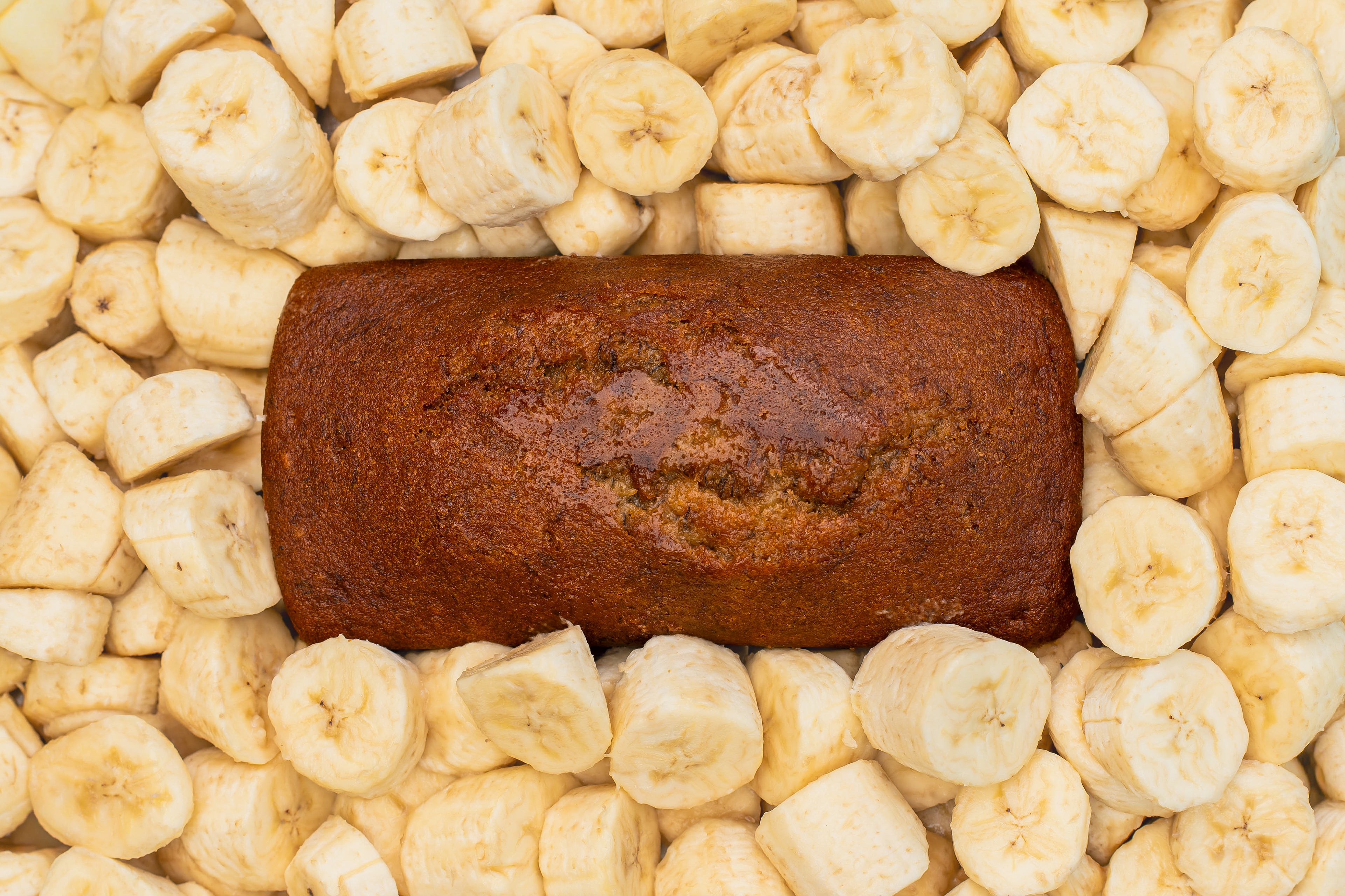 All Banana Bread