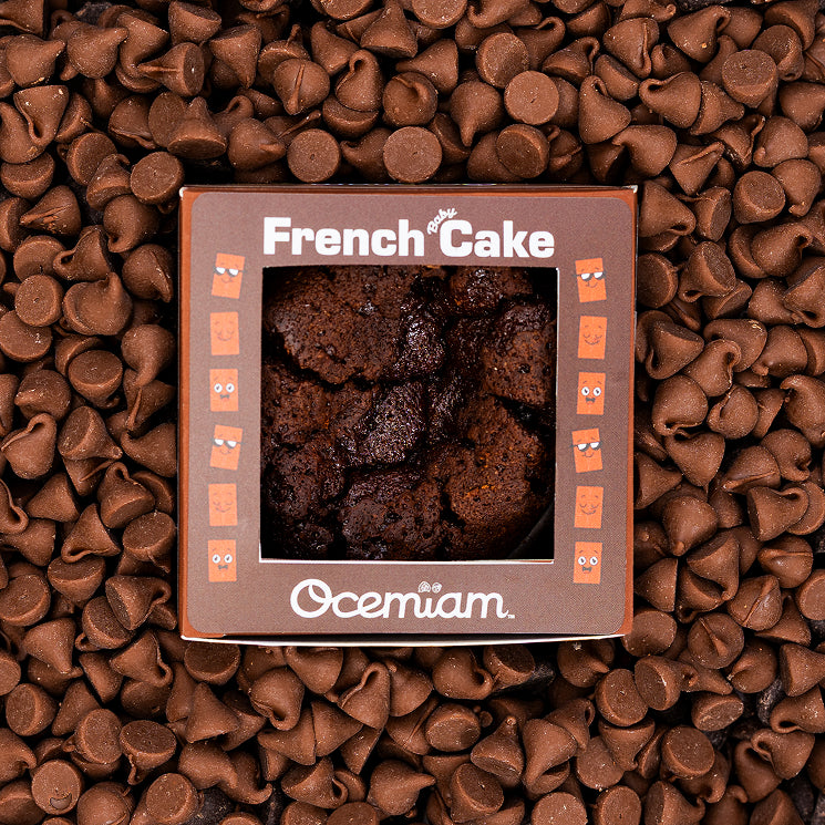 French Baby Cakes Starter - 10 Pack