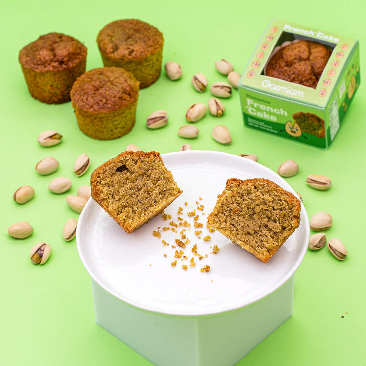 French Baby Cakes Starter - 10 Pack